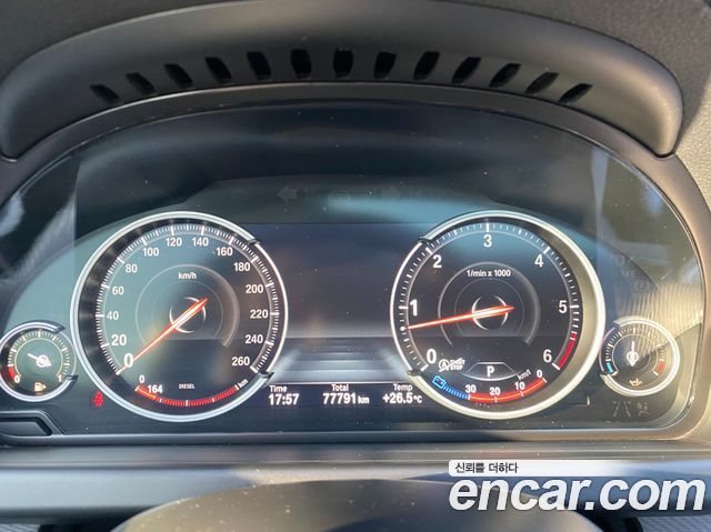 BMW 6 Series (F12) 640d M Sport Limited Gran Coupe 2018 — фото 8