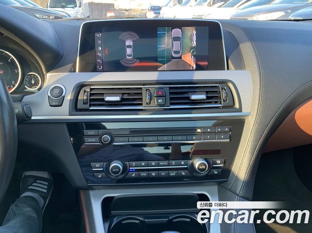 BMW 6 Series (F12) 640d M Sport Limited Gran Coupe 2018 — фото 15