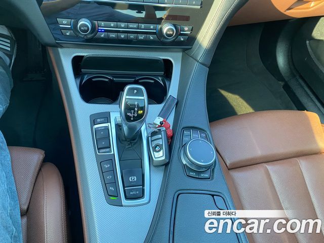 BMW 6 Series (F12) 640d M Sport Limited Gran Coupe 2018 — фото 16
