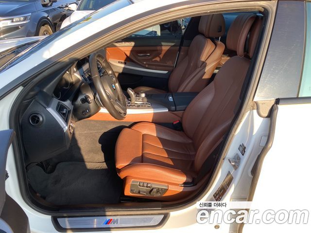 BMW 6 Series (F12) 640d M Sport Limited Gran Coupe 2018 — фото 18