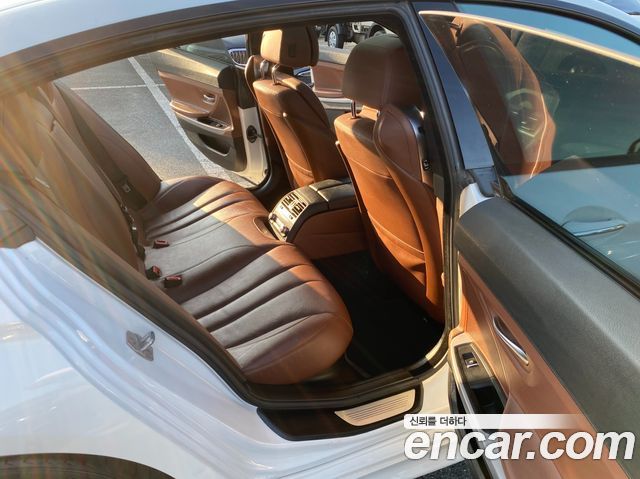 BMW 6 Series (F12) 640d M Sport Limited Gran Coupe 2018 — фото 21