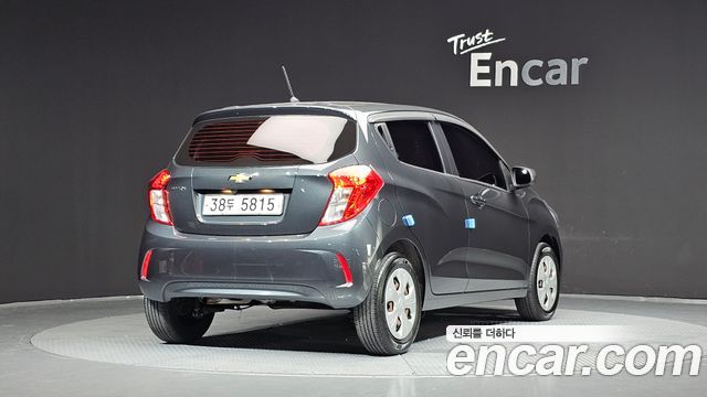 Chevrolet Spark LS 2019 — фото 2