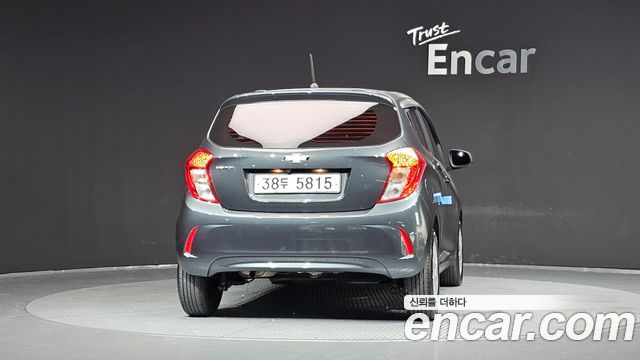 Chevrolet Spark LS 2019 — фото 4