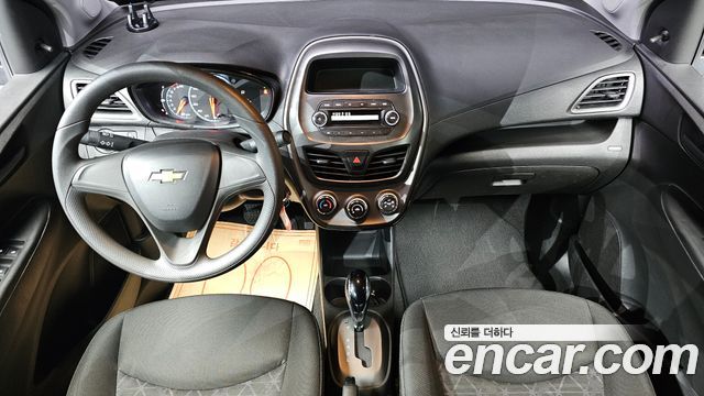 Chevrolet Spark LS 2019 — фото 7