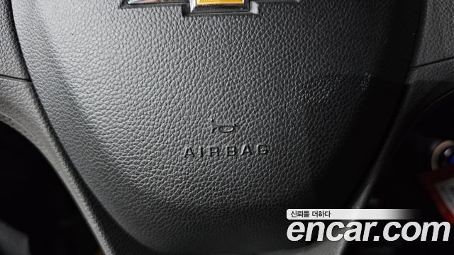 Chevrolet Spark LS 2019 — фото 18