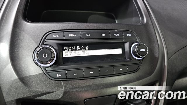 Chevrolet Spark LS 2019 — фото 19