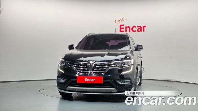 Renault Korea QM6 Gasoline 2WD RE 2018 — фото 3