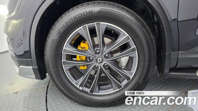 Renault Korea QM6 Gasoline 2WD RE 2018 — фото 5