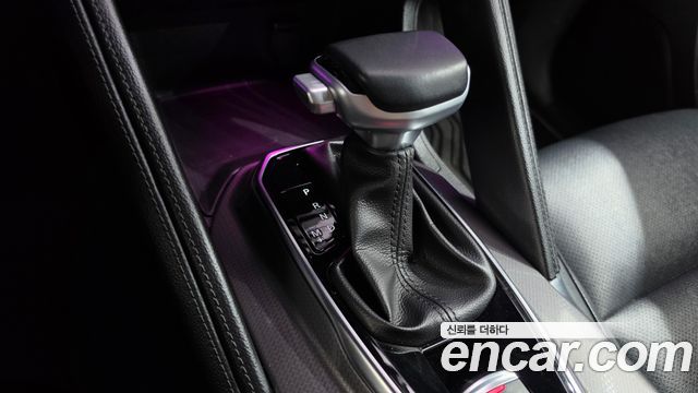 Renault Korea QM6 Gasoline 2WD RE 2018 — фото 9