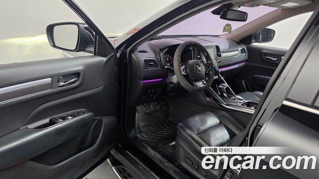 Renault Korea QM6 Gasoline 2WD RE 2018 — фото 10
