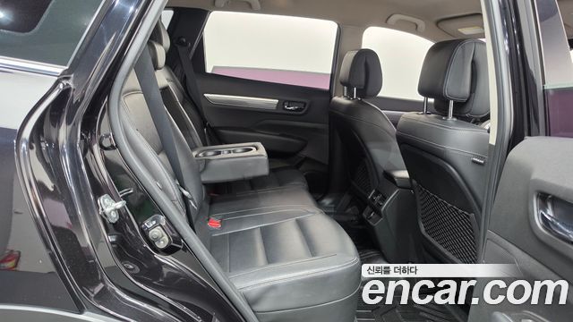 Renault Korea QM6 Gasoline 2WD RE 2018 — фото 11