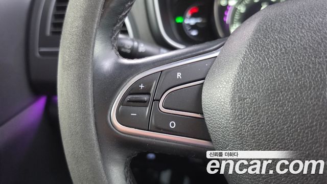 Renault Korea QM6 Gasoline 2WD RE 2018 — фото 14