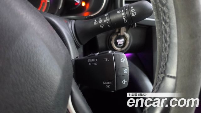 Renault Korea QM6 Gasoline 2WD RE 2018 — фото 15