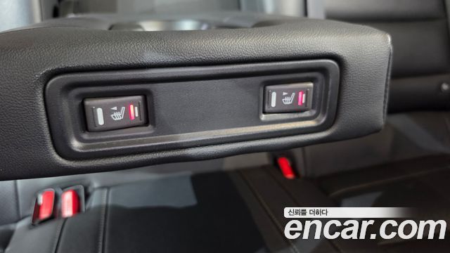 Renault Korea QM6 Gasoline 2WD RE 2018 — фото 16