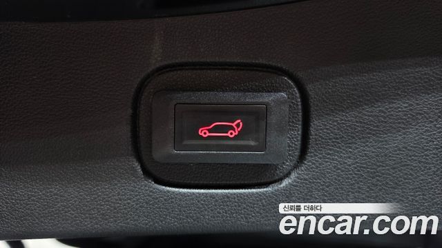 Renault Korea QM6 Gasoline 2WD RE 2018 — фото 17