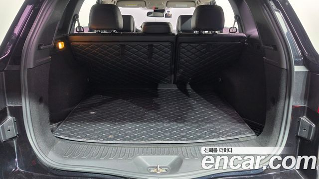 Renault Korea QM6 Gasoline 2WD RE 2018 — фото 18