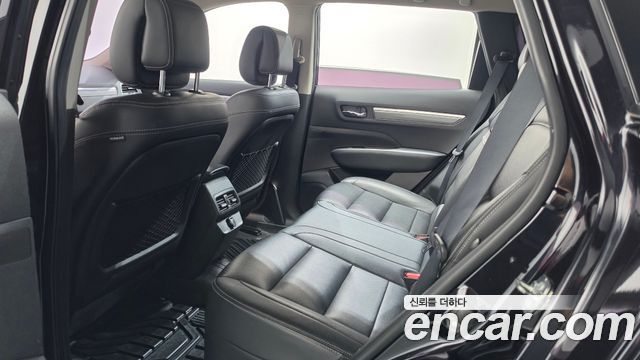 Renault Korea QM6 Gasoline 2WD RE 2018 — фото 19