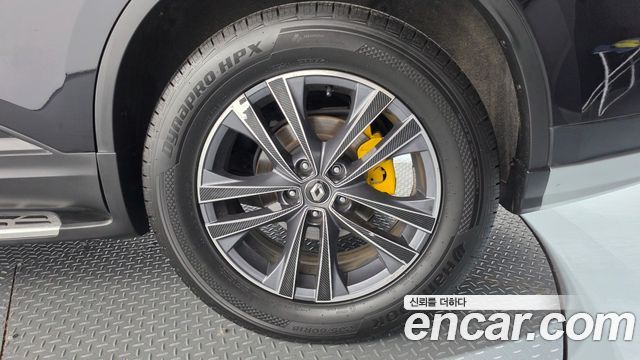 Renault Korea QM6 Gasoline 2WD RE 2018 — фото 21