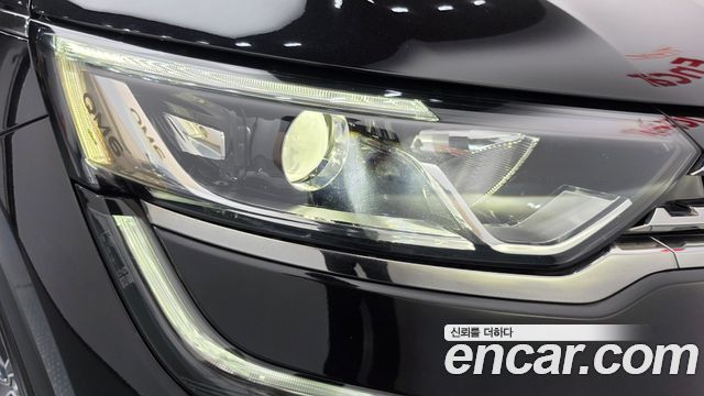 Renault Korea QM6 Gasoline 2WD RE 2018 — фото 22