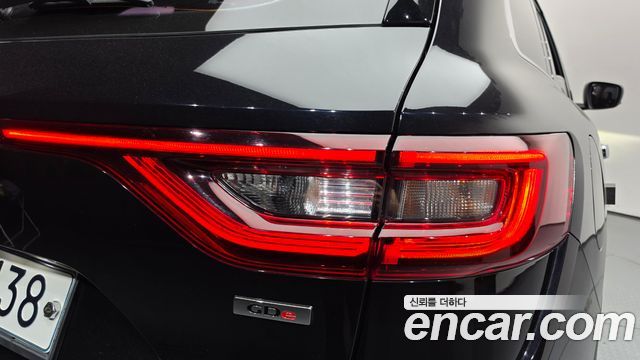 Renault Korea QM6 Gasoline 2WD RE 2018 — фото 23