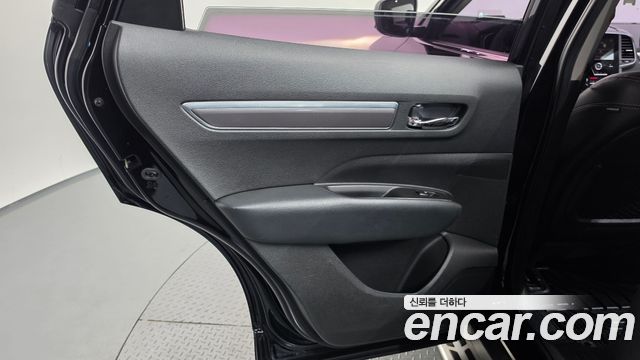 Renault Korea QM6 Gasoline 2WD RE 2018 — фото 25