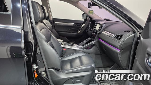 Renault Korea QM6 Gasoline 2WD RE 2018 — фото 26
