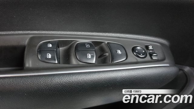 Renault Korea QM6 Gasoline 2WD RE 2018 — фото 29
