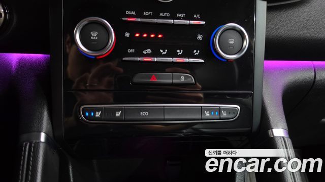 Renault Korea QM6 Gasoline 2WD RE 2018 — фото 32