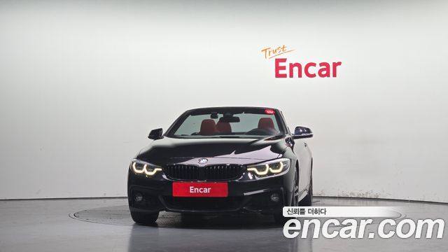 BMW 4 Series (F32) 430i M Sport Convertible 2020 — фото 3