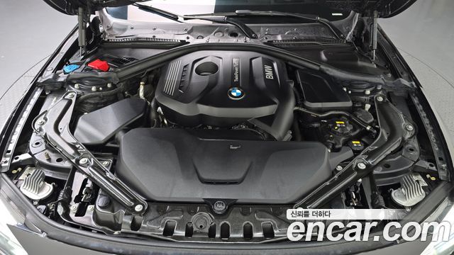 BMW 4 Series (F32) 430i M Sport Convertible 2020 — фото 6
