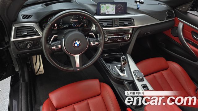BMW 4 Series (F32) 430i M Sport Convertible 2020 — фото 7