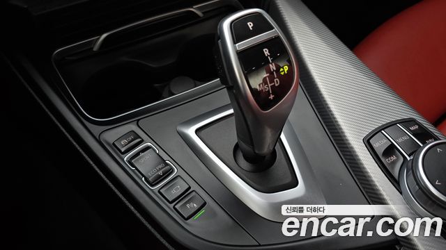 BMW 4 Series (F32) 430i M Sport Convertible 2020 — фото 9