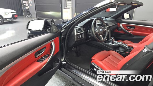 BMW 4 Series (F32) 430i M Sport Convertible 2020 — фото 10