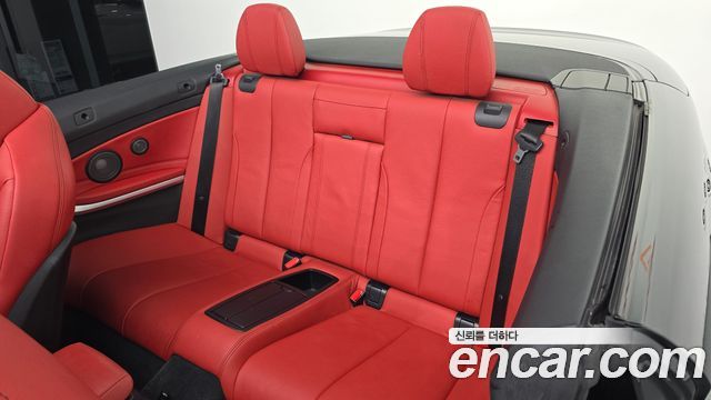 BMW 4 Series (F32) 430i M Sport Convertible 2020 — фото 11