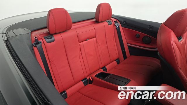 BMW 4 Series (F32) 430i M Sport Convertible 2020 — фото 12