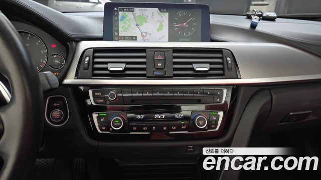 BMW 4 Series (F32) 430i M Sport Convertible 2020 — фото 13
