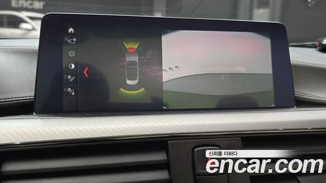 BMW 4 Series (F32) 430i M Sport Convertible 2020 — фото 14