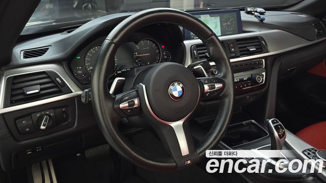 BMW 4 Series (F32) 430i M Sport Convertible 2020 — фото 15