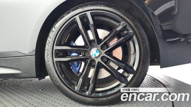 BMW 4 Series (F32) 430i M Sport Convertible 2020 — фото 21