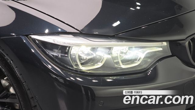 BMW 4 Series (F32) 430i M Sport Convertible 2020 — фото 22