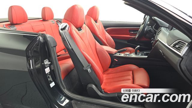 BMW 4 Series (F32) 430i M Sport Convertible 2020 — фото 26