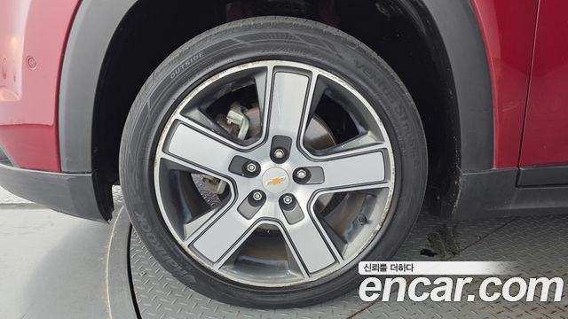 Chevrolet Orlando LPG LTZ Premium 2017 — фото 5