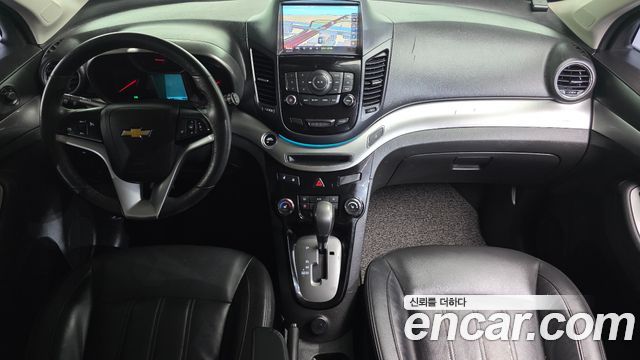 Chevrolet Orlando LPG LTZ Premium 2017 — фото 7