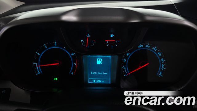 Chevrolet Orlando LPG LTZ Premium 2017 — фото 8