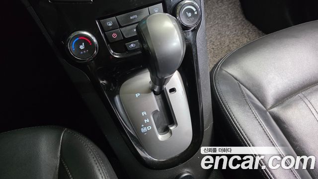 Chevrolet Orlando LPG LTZ Premium 2017 — фото 9