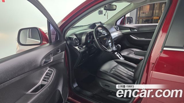 Chevrolet Orlando LPG LTZ Premium 2017 — фото 10