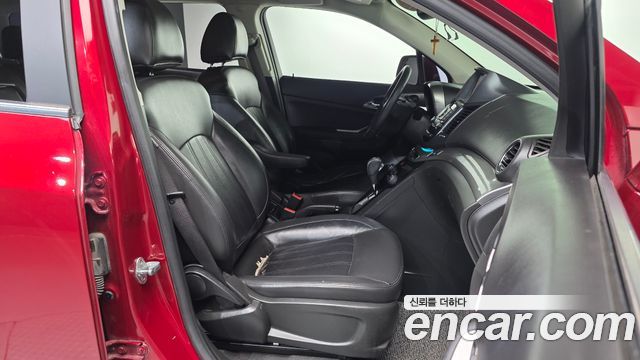 Chevrolet Orlando LPG LTZ Premium 2017 — фото 11