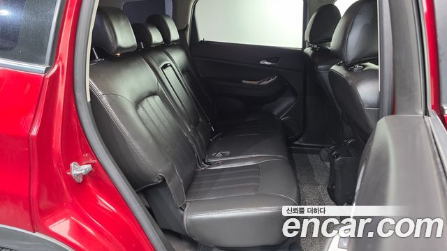 Chevrolet Orlando LPG LTZ Premium 2017 — фото 12