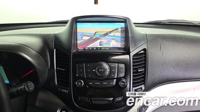 Chevrolet Orlando LPG LTZ Premium 2017 — фото 14