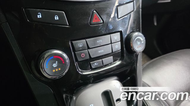 Chevrolet Orlando LPG LTZ Premium 2017 — фото 16